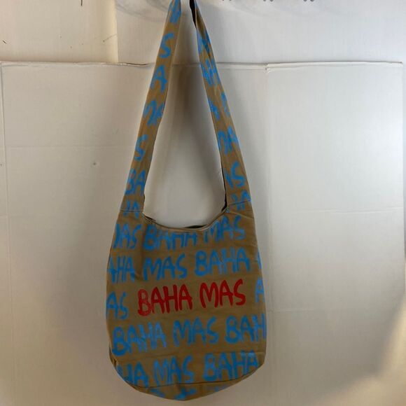 Boho Bahamas crossbody 18” strap - Picture 1 of 3